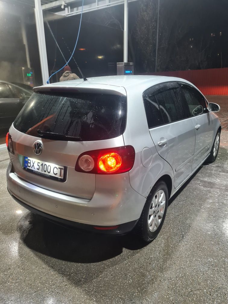 Volkswagen Golf Plus