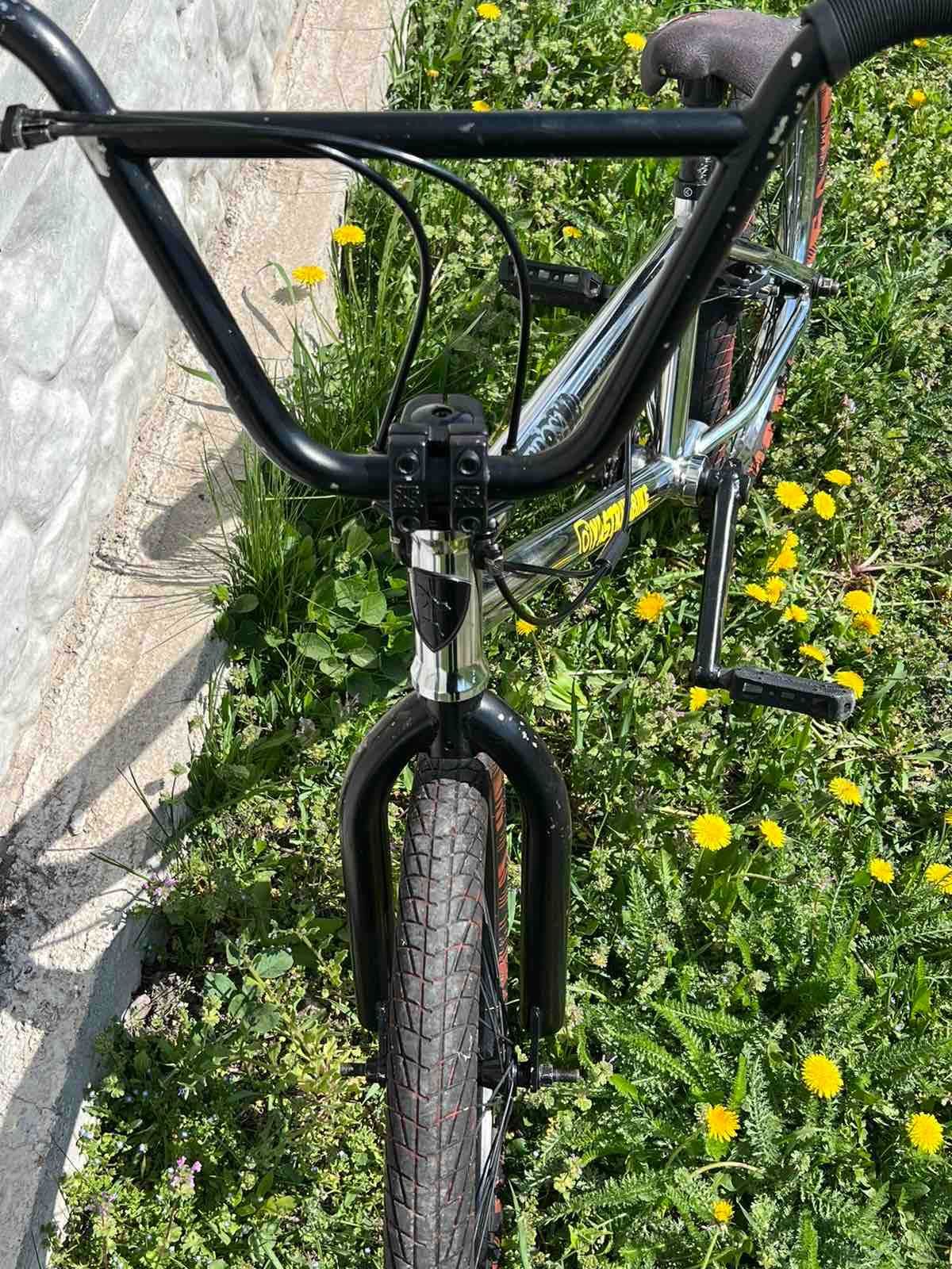 Велосипед BMX Sabrosa