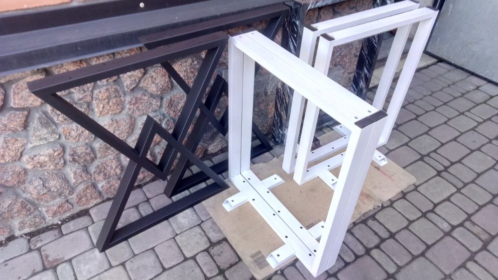 Опоры для столов ножки подстолье в стиле LOFT