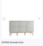 Komoda Pinio Swing