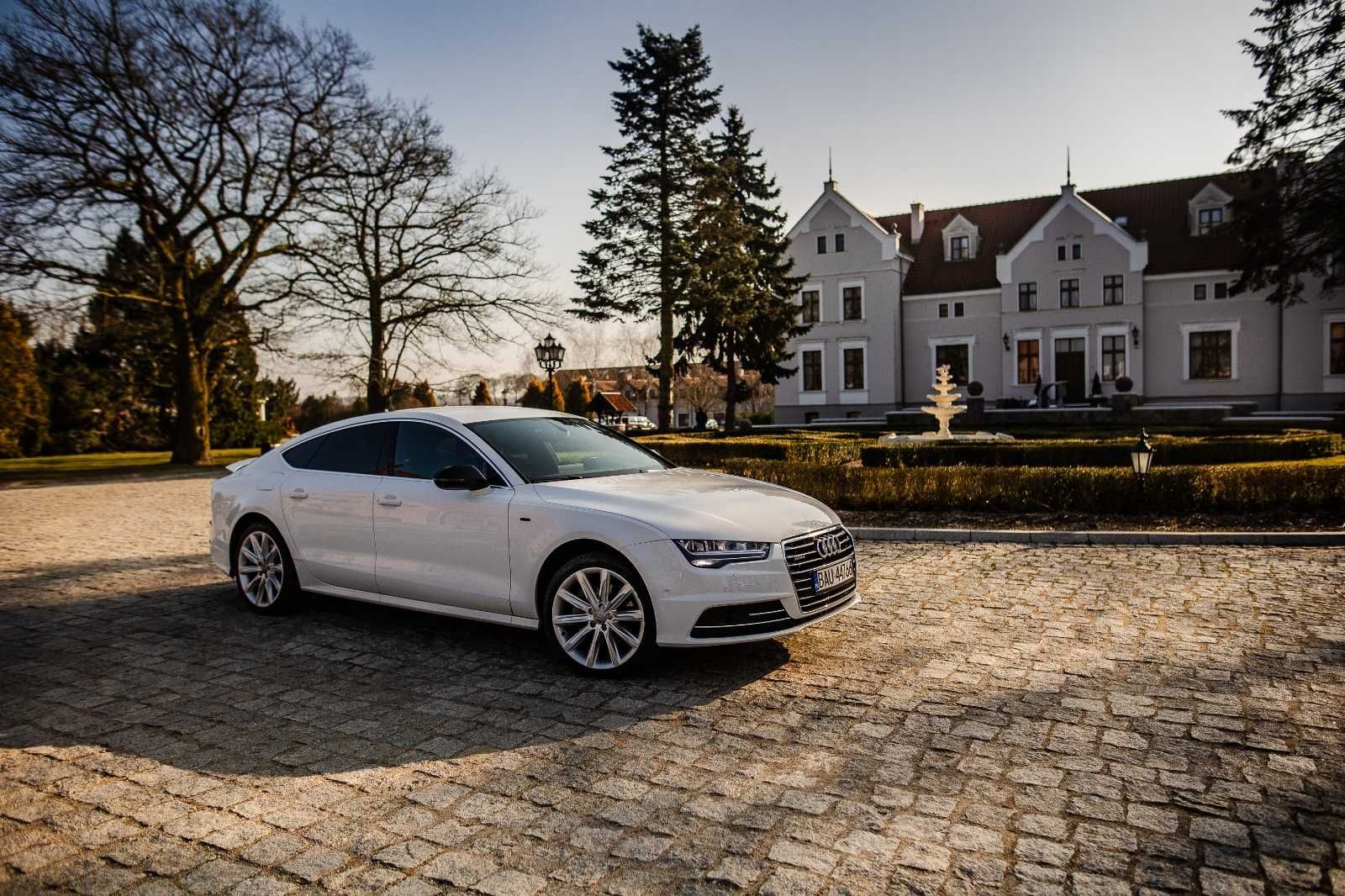 Audi A7 S-line 3.0