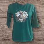 Bawełniana Koszulka/t-shirt damska Różne wzory