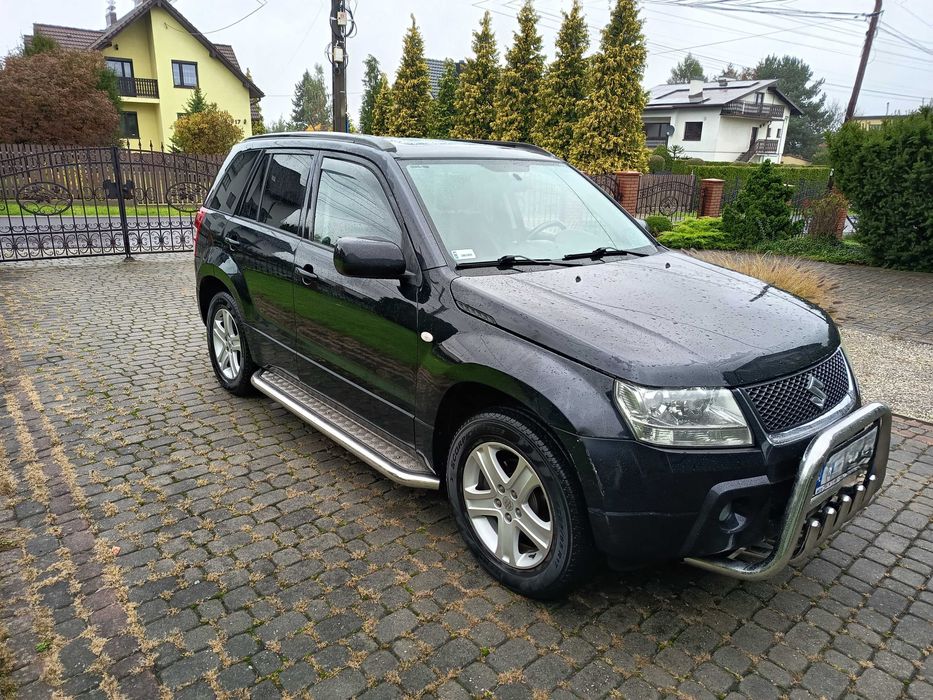 Suzuki Grand Vitara II 2.0 4x4