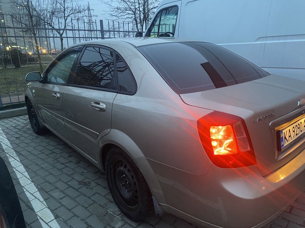 Продам Chevrolet  Lacetti 2006.