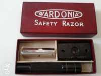 Gillette Wardonia Safety Razor