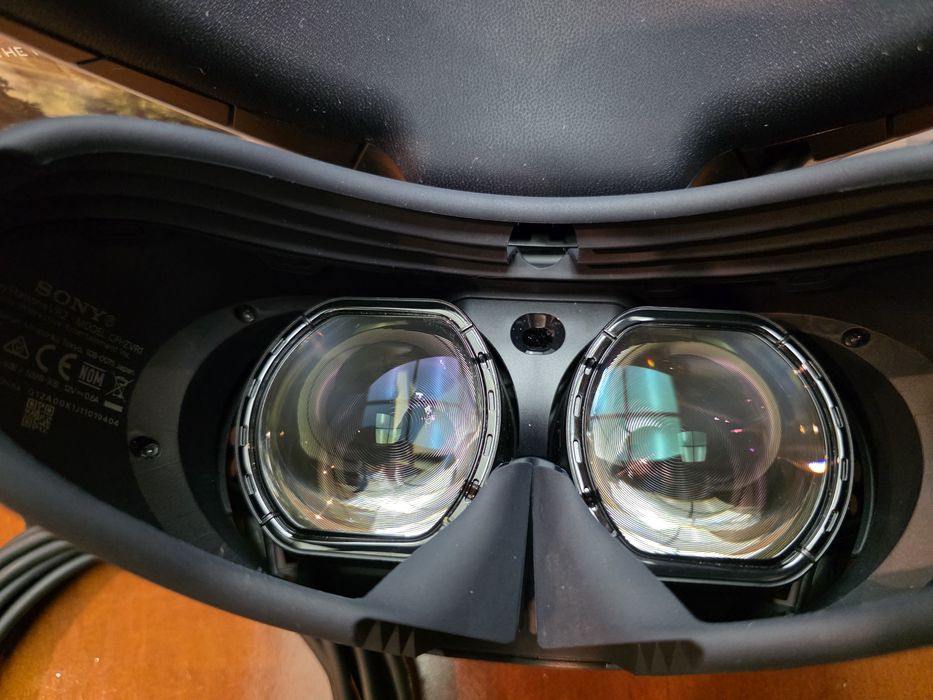 Playstation VR2 (CFI-ZVR1)