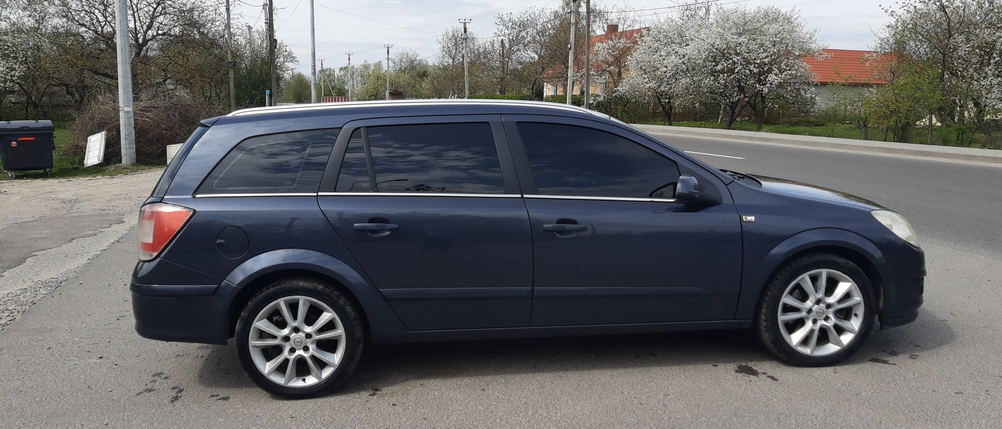 Opel Astra H 1.9 CDTI 2007