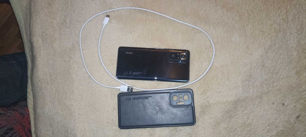 Redmi note 10 Pro 6/128 Onyx Gray