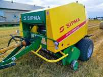 Sipma 1221 Farma Plus w Oryginale 1211 Ładna Prasa 569/1 279/1