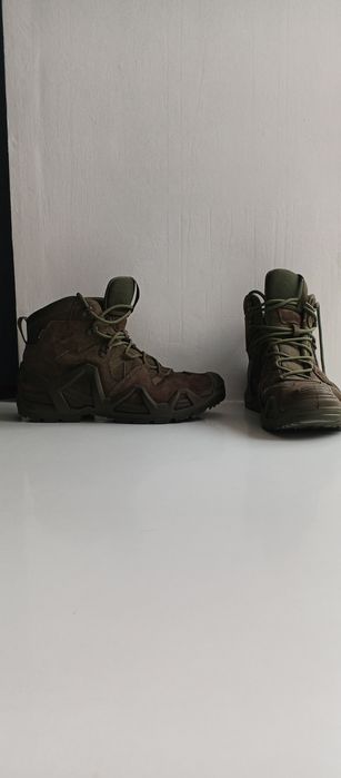 Берці тактичні "LOWA" ZEPHIR, 44 розмір,вживані