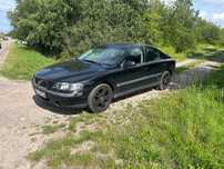 Samochód Volvo s60 2.4