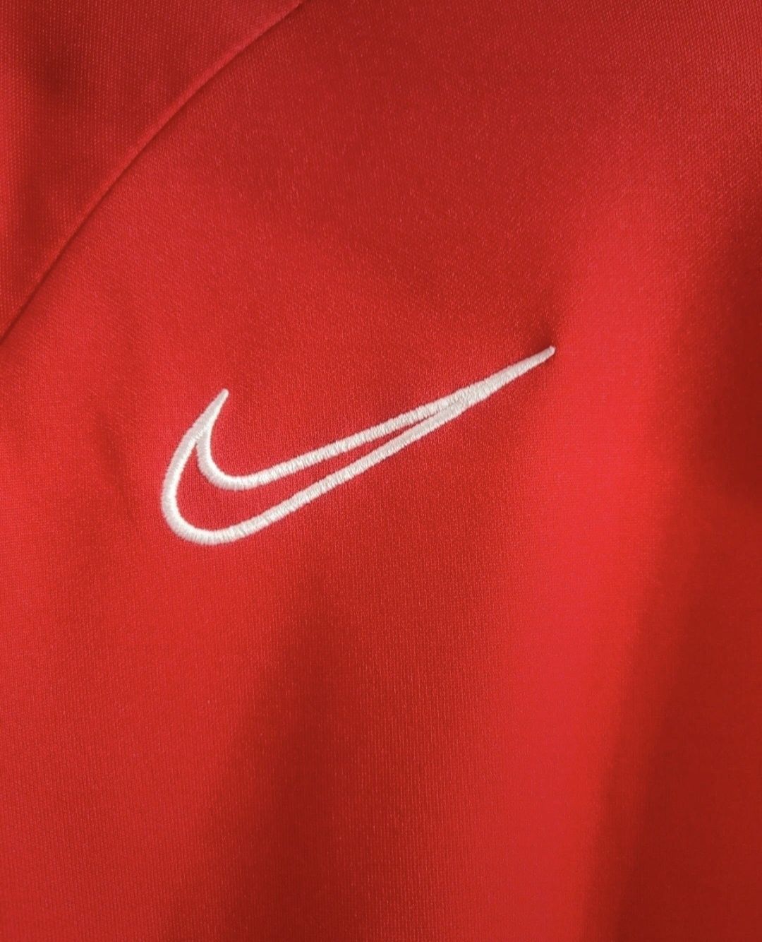 T Shirt Nike Vermelho Tam M