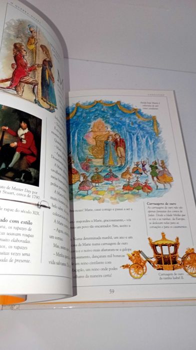 O Quebra- Nozes - Descobrir os Clássicos