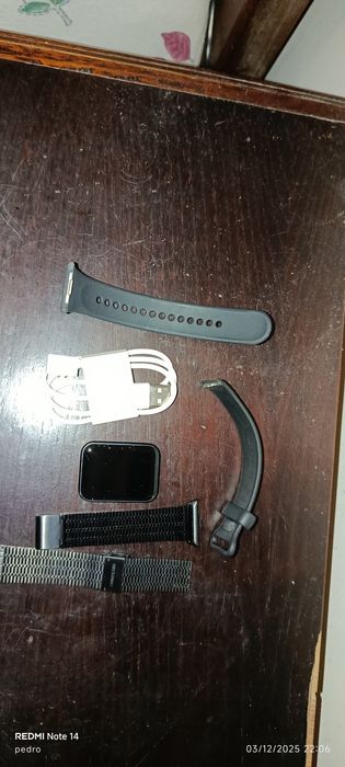 Mi band 9 pro com garantia