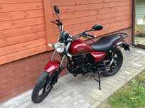 Barton Clasic 125