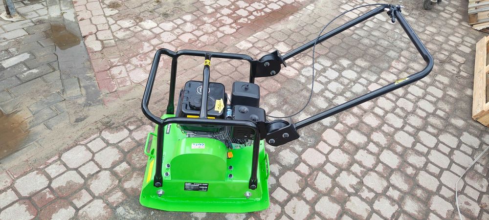 Wynajem zagęszczarka skoczek 60 kg - 120 kg Wypożyczalnia TRANSPORT