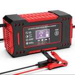Carregador Baterias 12V 6A
