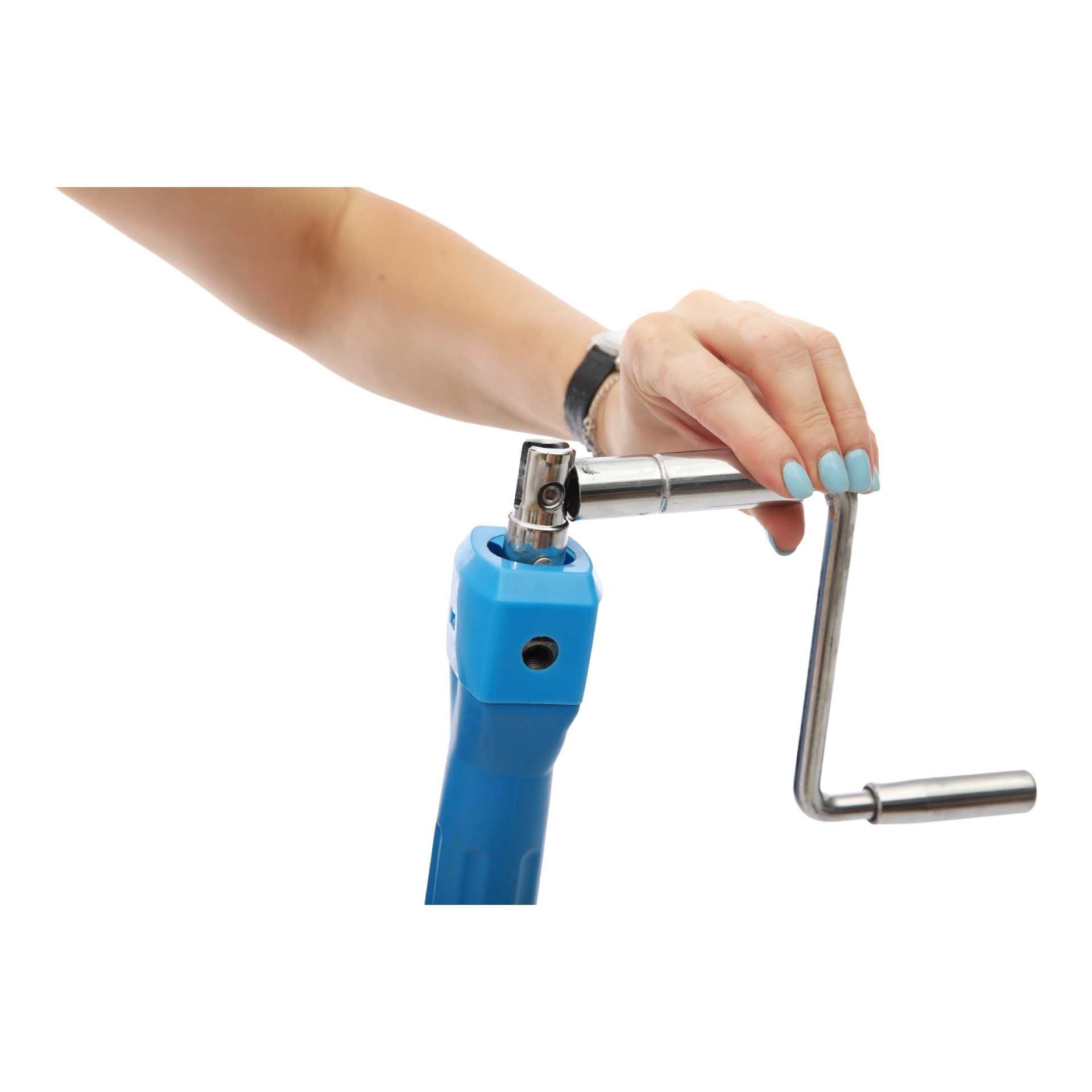Важіль для управління секцією для ніг MED1-Crank-foot