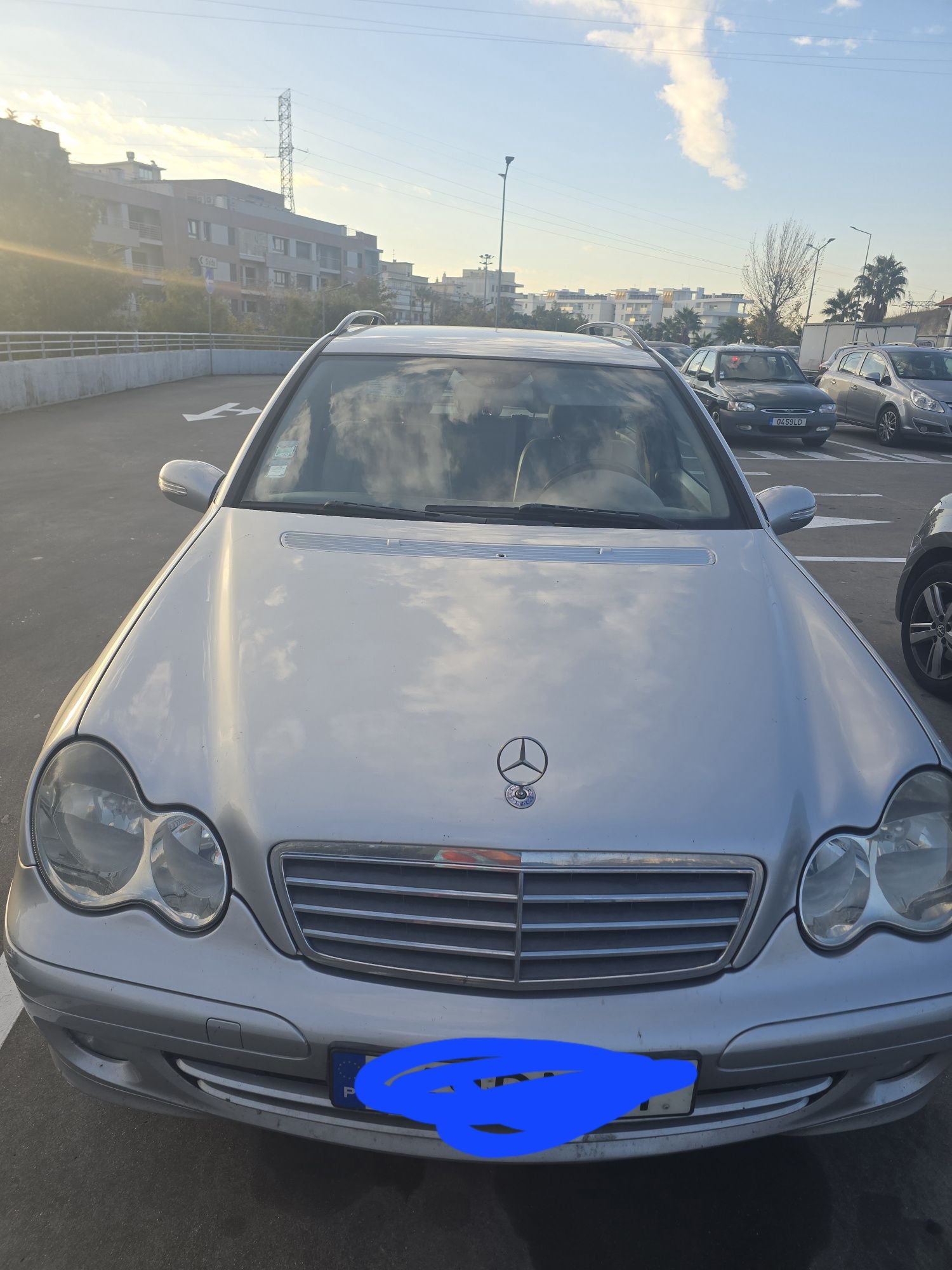 Mercedes C 200 CDi