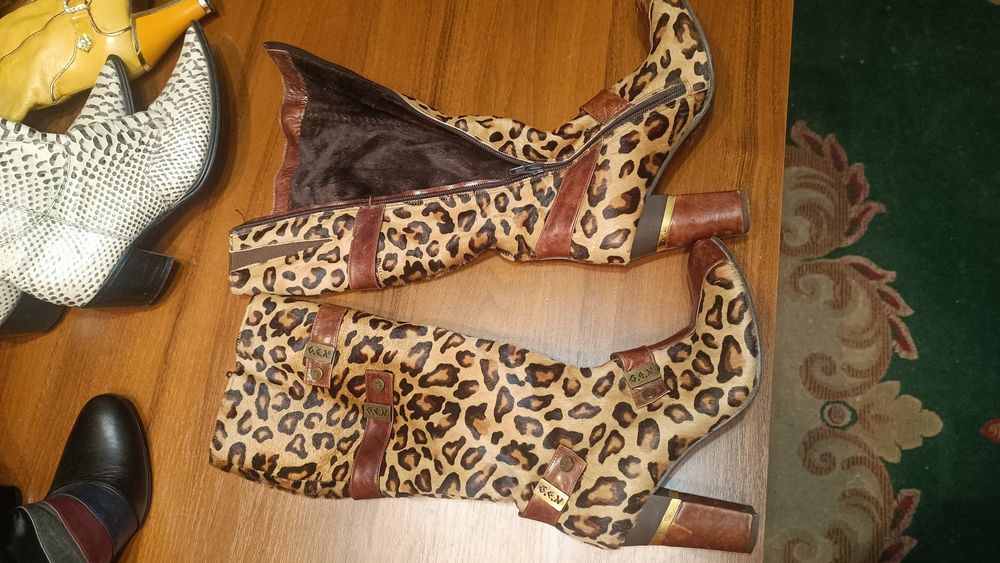 Женские сапоги G.E.N.