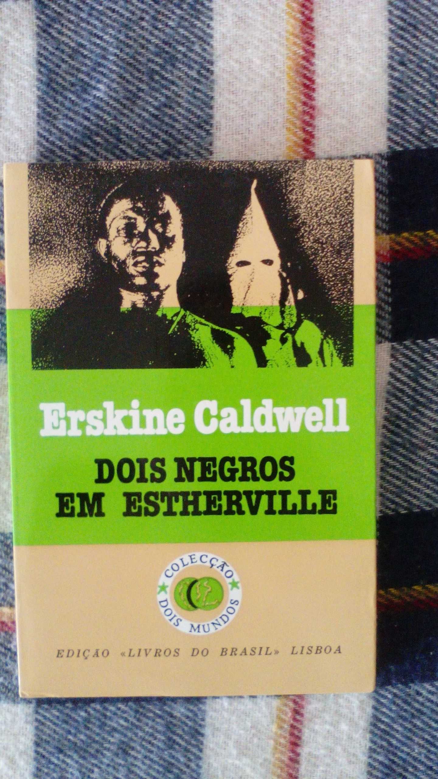 Dois Negros em Estherville, de Erskine Caldwell