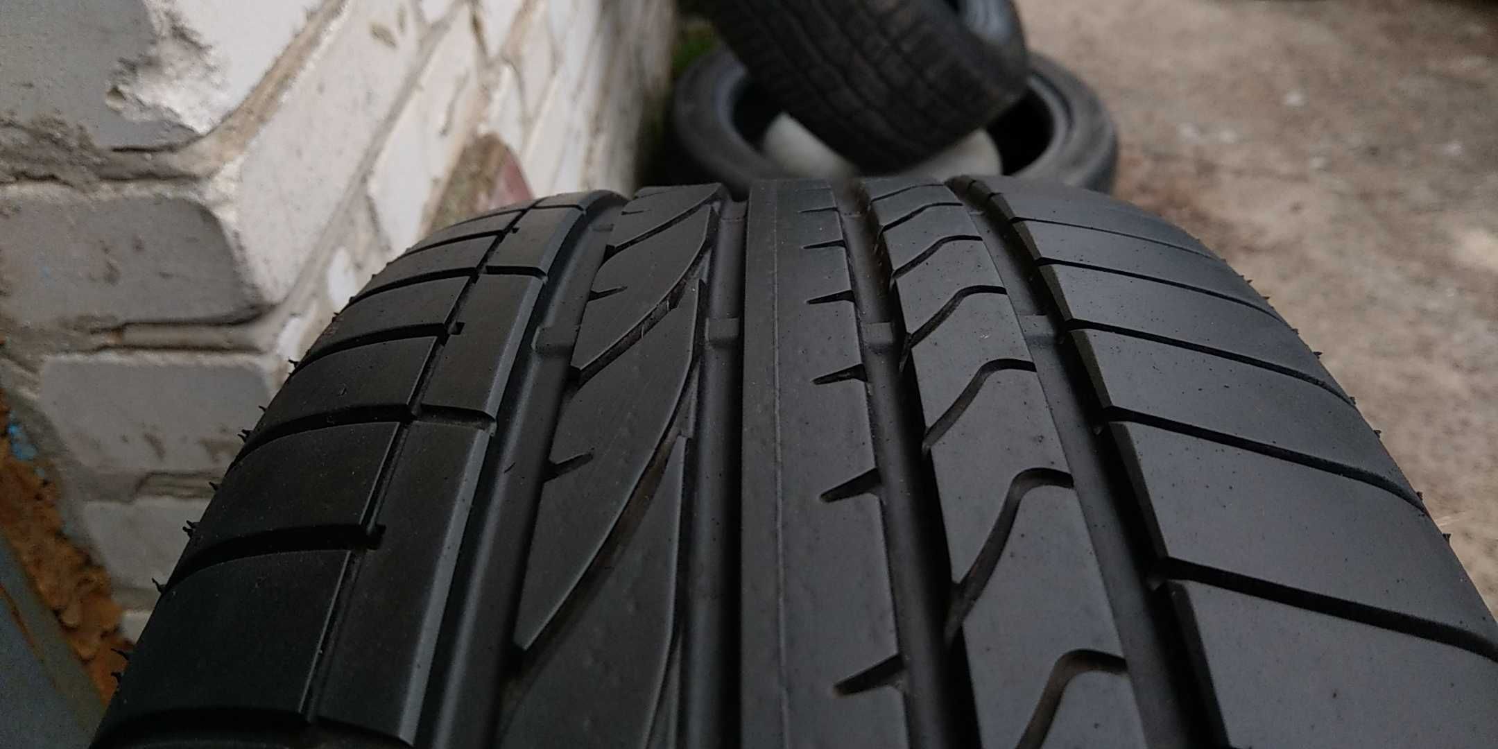 Шина літня 1шт BRIDGESTONE Dueler H/P Sport 235/55 R19 7.1mm колесо