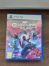 Gra na PSP5 Guardians Galaxy