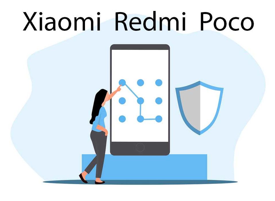 Розблукування телефонів Xiaomi, Redmi, Poco.