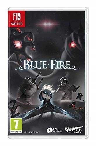 Switch Blue Fire
