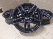 Легкосплавні диски Volkswagen Skoda Audi Mercedes R17 5×112