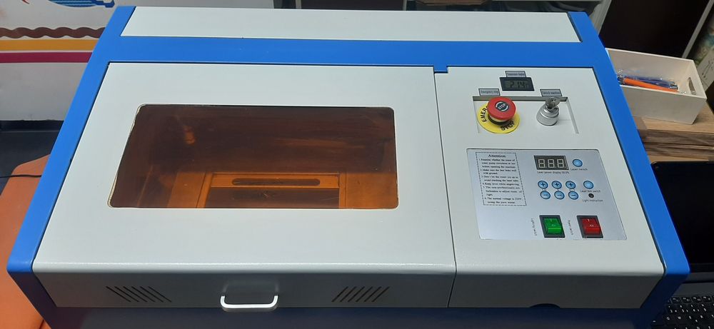 Gravadora Laser K40