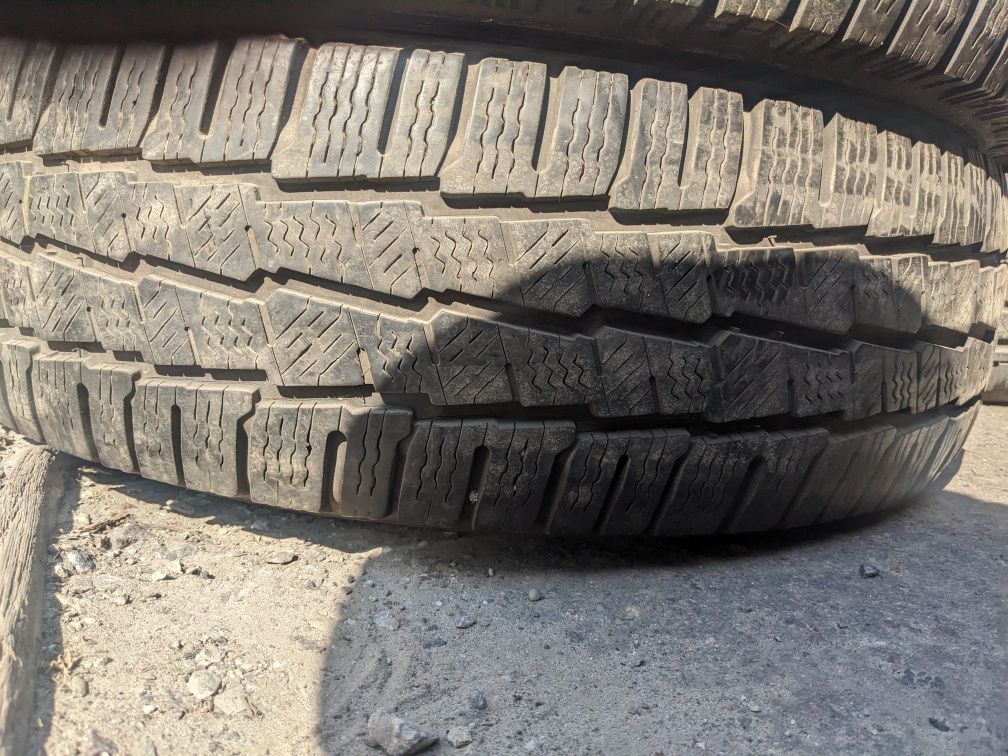 225/75R16C Michelin 2022рік