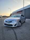 Toyota Camry 2.5 benz+lpg