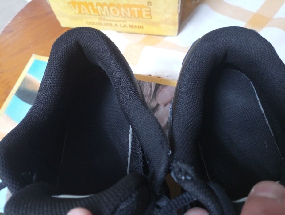 Nike Reax 8TR em bom estado