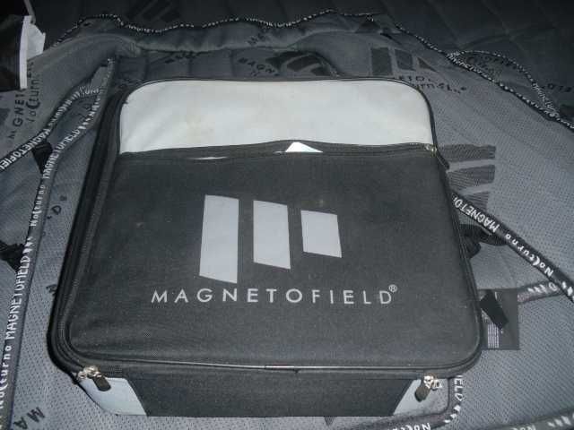 Aparelho completo magneto terapia  "MAGNETOFIELD"