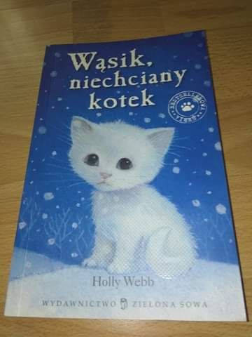 Książki autorstwa Holly Webb