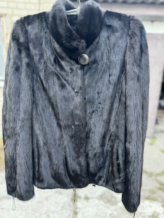 Продам норковую шубу