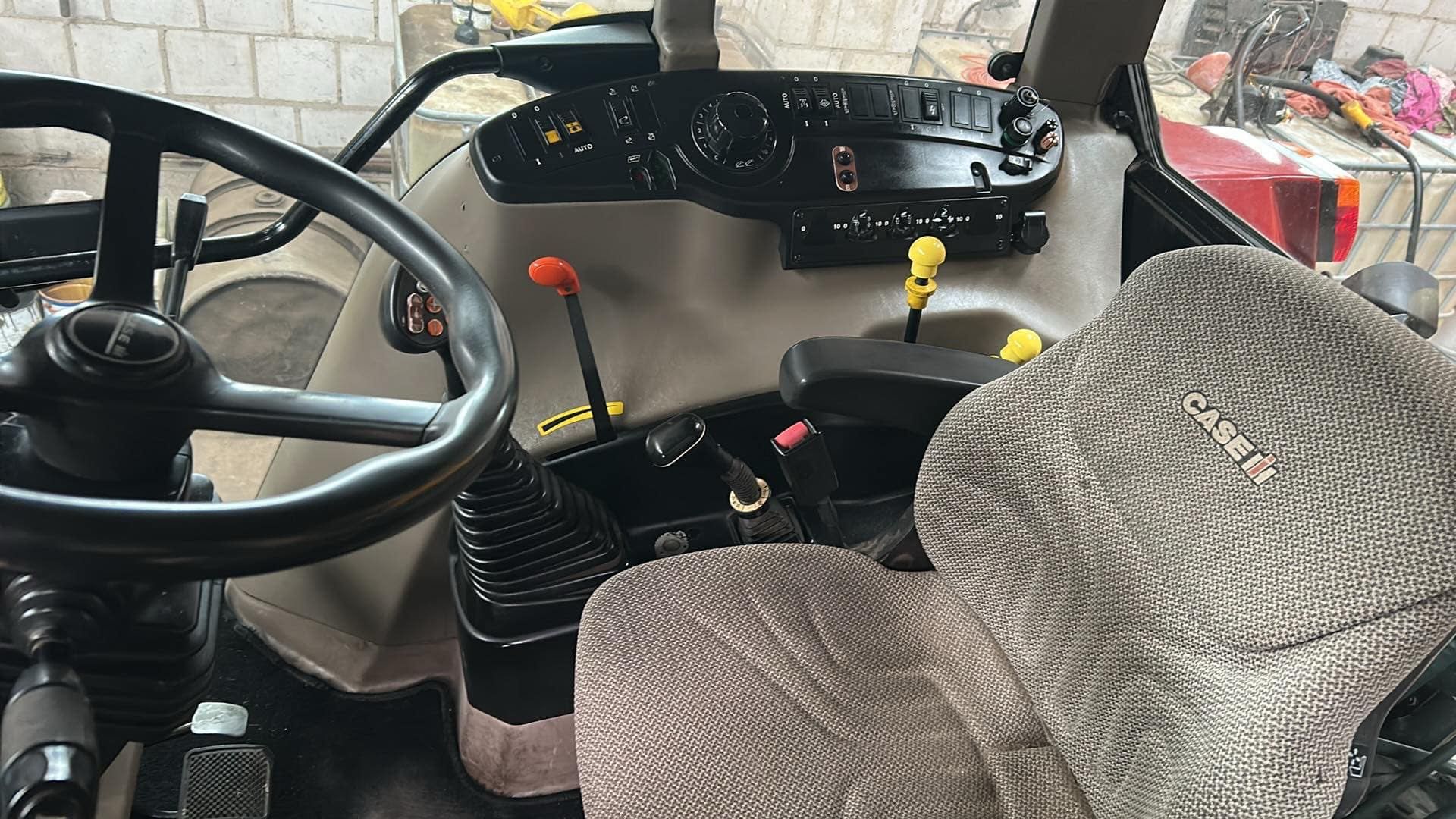 Case CS 95 Pro nie zetor New Holland deutz