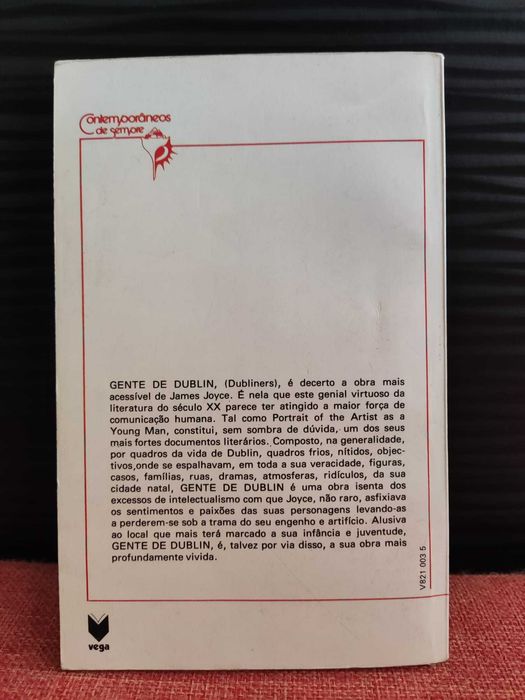 James Joyce - Gente de Dublin