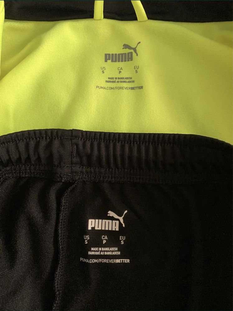 Костюм Puma розмір S, для спорту, футболу