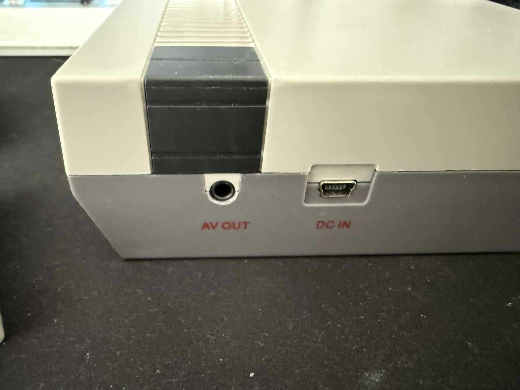Retro konsola do gier