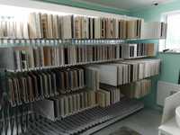 Biblioteka uniwersalna na płytki ceramiczne i gresy(650 miejsc)