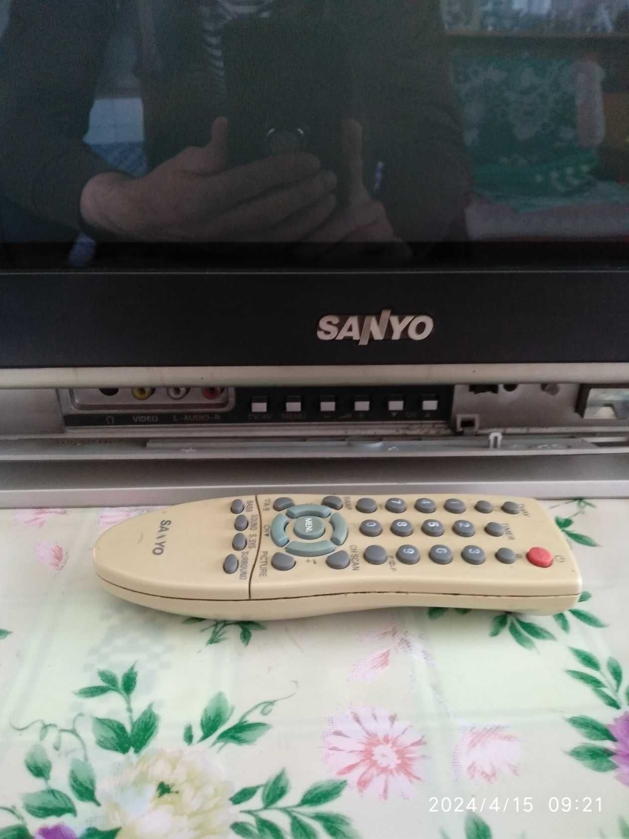 Продам телевізор Sanyo