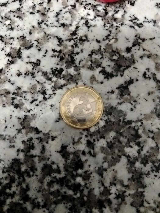 Moedas raras de dois euros