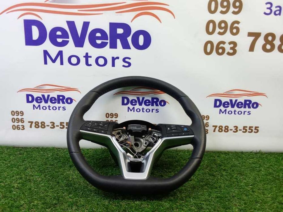 Руль подушка безопасности Nissan Leaf ZE1 2018-2024 Наличие Разборка