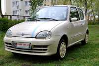 Fiat - Seicento 1.1 cm  wersja limitowana , 59 tys km przebiegu Okazja