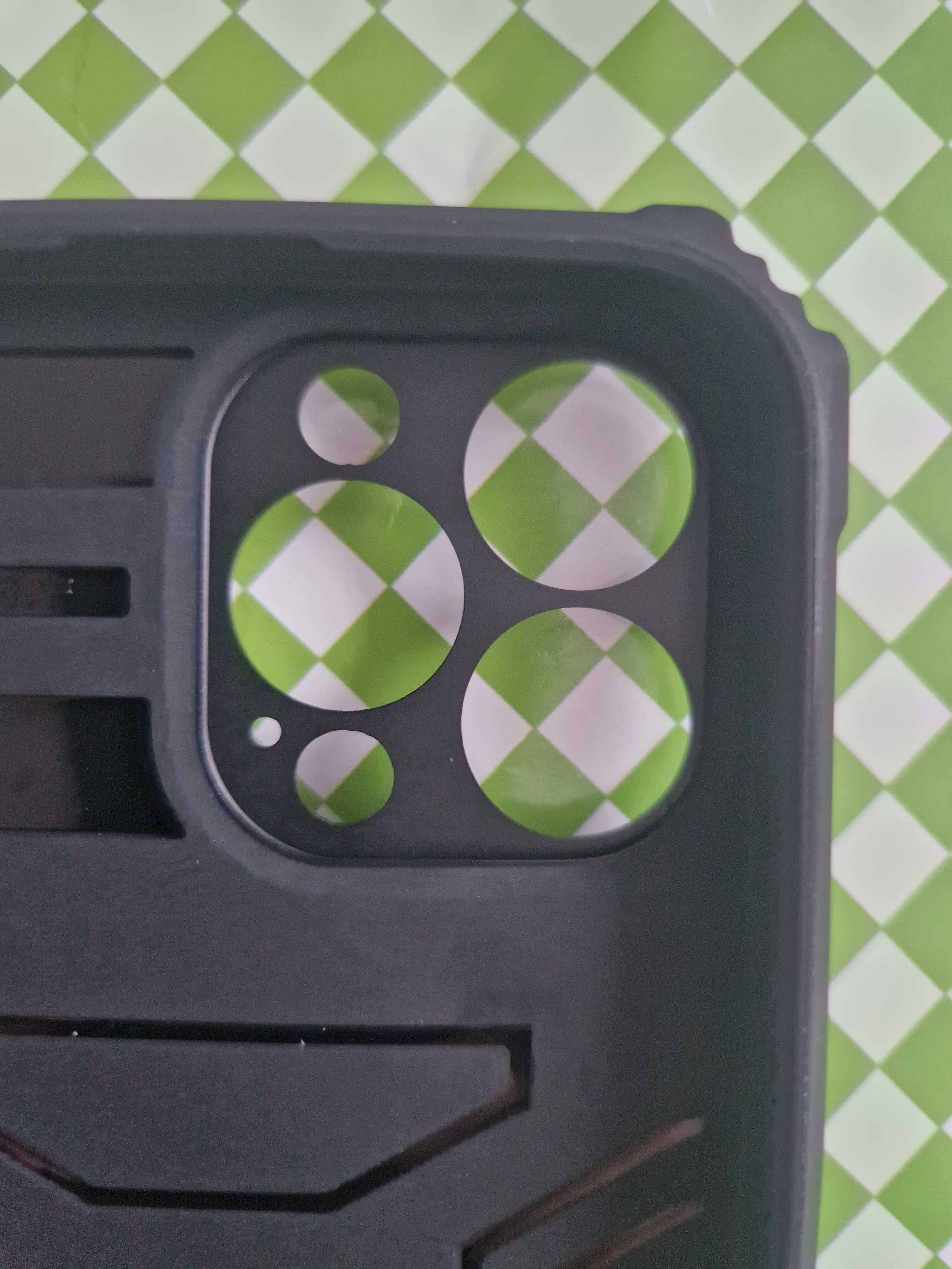 Tel Protect Combo Case do Iphone 13 Pro Max Czarny