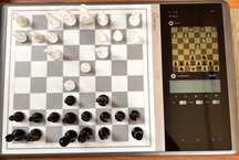 Chessnut EVO Szachownica Szachy z aplikacjami AI w Okazyjnej cenie!