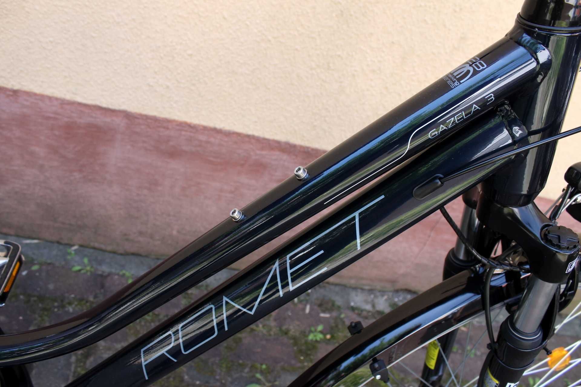 Rower trekkingowy Romet GAZELA 3 28"
