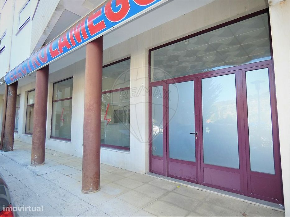 Loja  para arrendamento